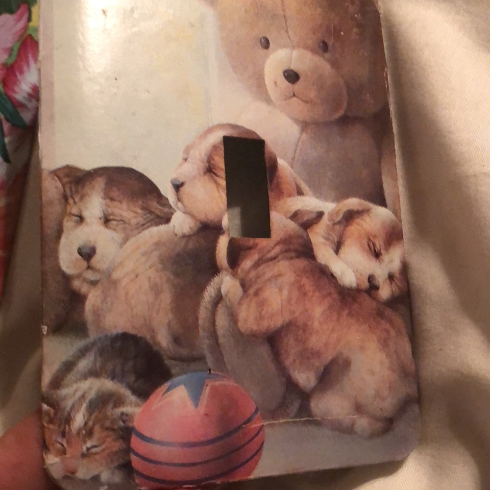 light switch! - Picture 3 of 5